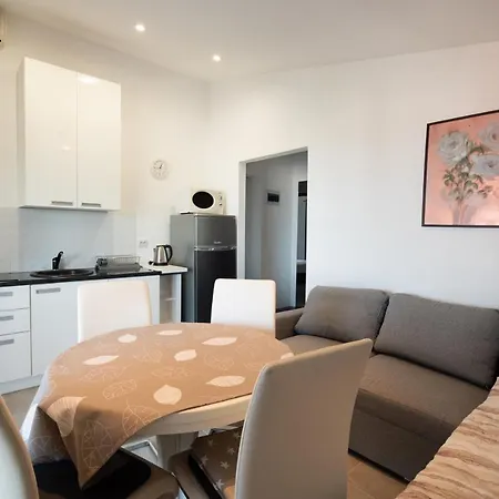 Barka Apartman Selce